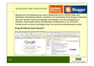 Vortrag Dim Bernecker Dresden 12 06 08