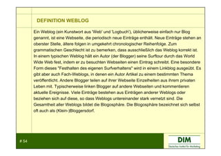 Vortrag Dim Bernecker Dresden 12 06 08