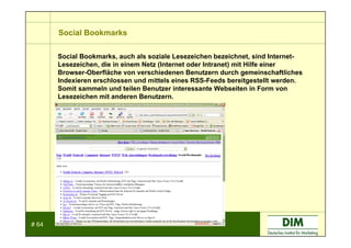 Vortrag Dim Bernecker Dresden 12 06 08