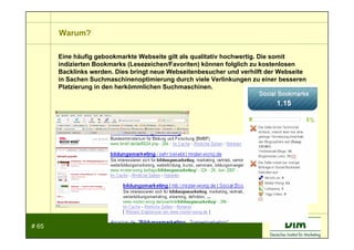 Vortrag Dim Bernecker Dresden 12 06 08