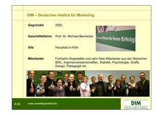 Vortrag Dim Bernecker Dresden 12 06 08