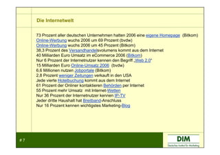 Vortrag Dim Bernecker Dresden 12 06 08