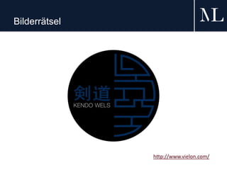 Bilderrätsel
http://www.vielon.com/
 