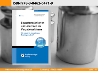 ISBN 978-3-8462-0471-9 
http://www.fachverlag-ferber.de Fachverlag Thomas Ferber Seite 120 
 