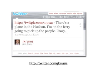 http://twitter.com/jkrums
 