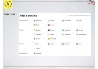 $                                                                 
Social Media




               www.ulfgruener.de 2010 für ARD.ZDFmedienakademie
 