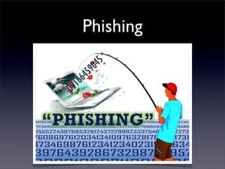 Phishing
 