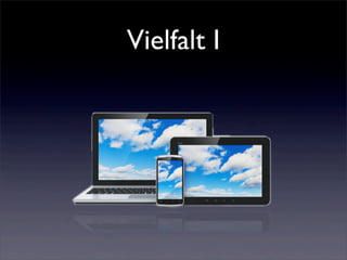 Vielfalt I
 