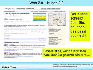 Facebook: Social Media für den Mittelstand 
