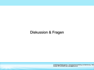 Facebook – Marketing mit einer eigenen Firmenseite Facebook ist zu einem Massenphänomen geworden:   Eine Firma benötigt heute  Facebook-Firmenseite 