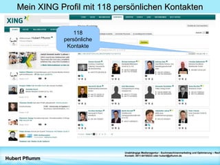 Soziale Medien ermöglichen den Austausch Informationen und Meinungen  