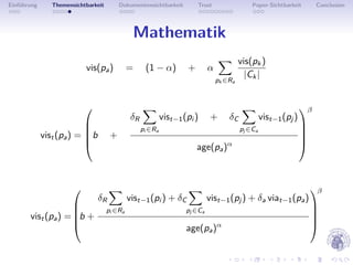 Suchen und Bewerten (Stein/Hess)