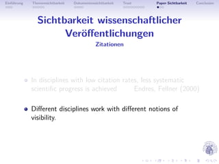 Suchen und Bewerten (Stein/Hess)