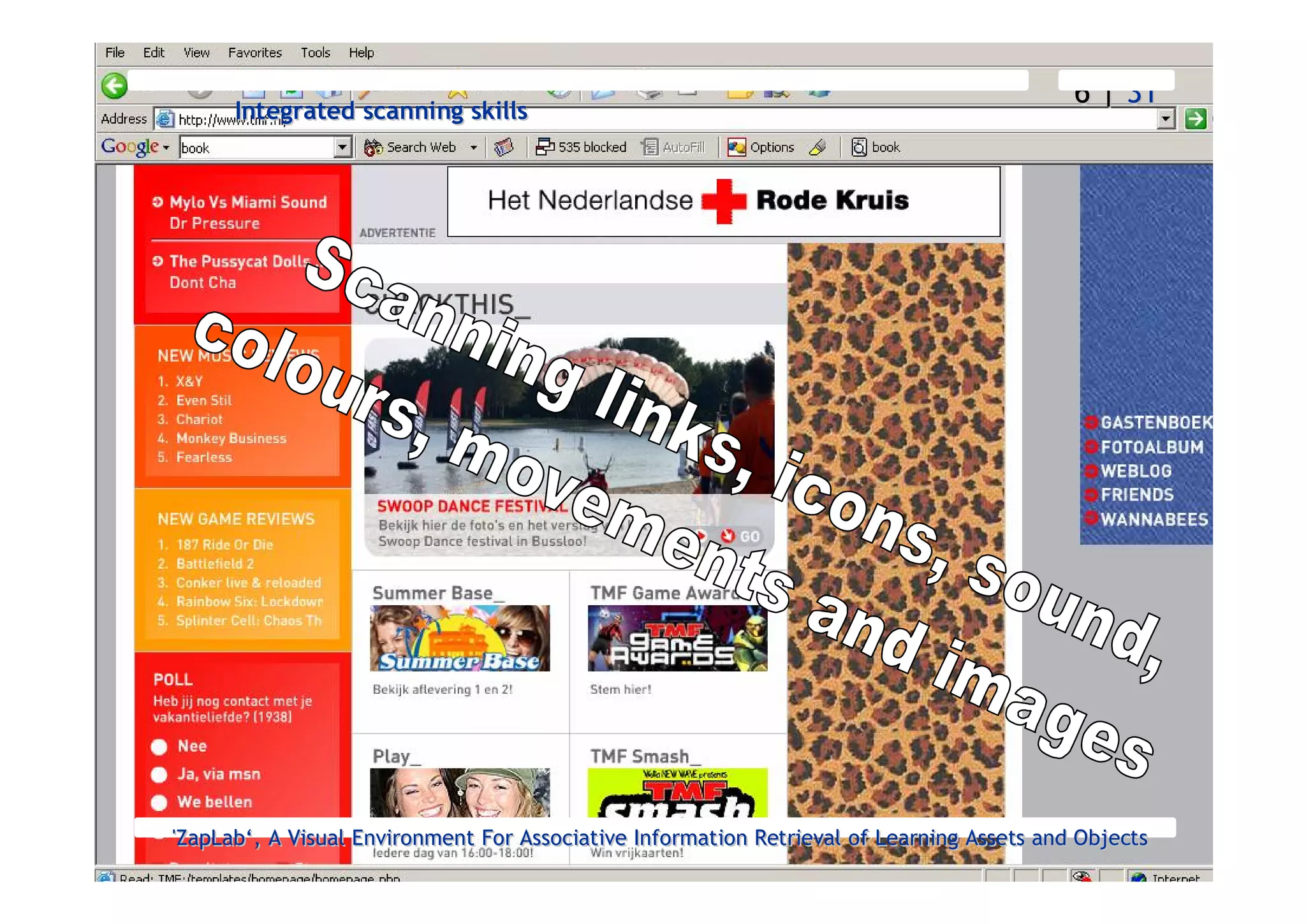 Vortrag  Veen 19 09 2005