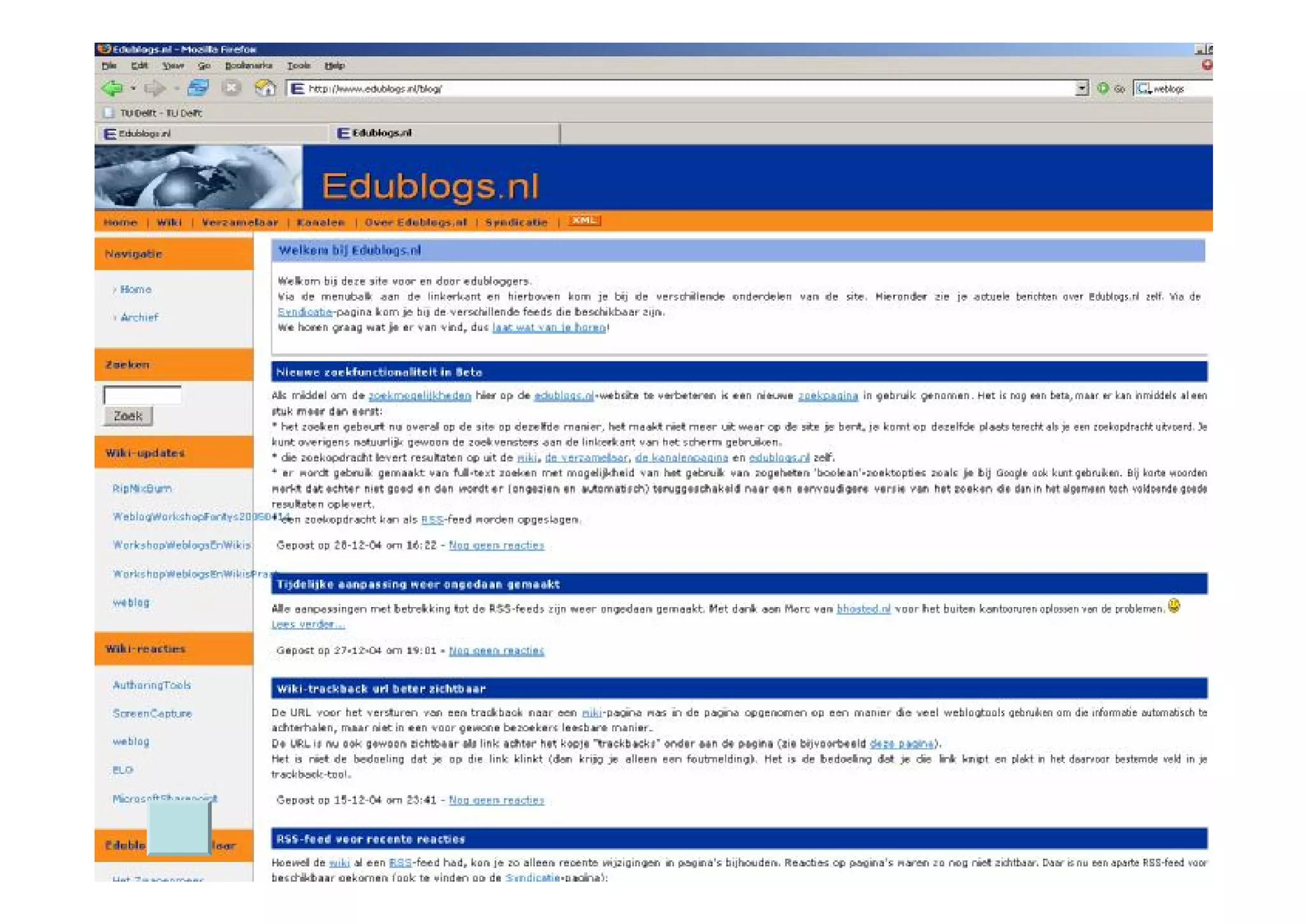 Vortrag  Veen 19 09 2005