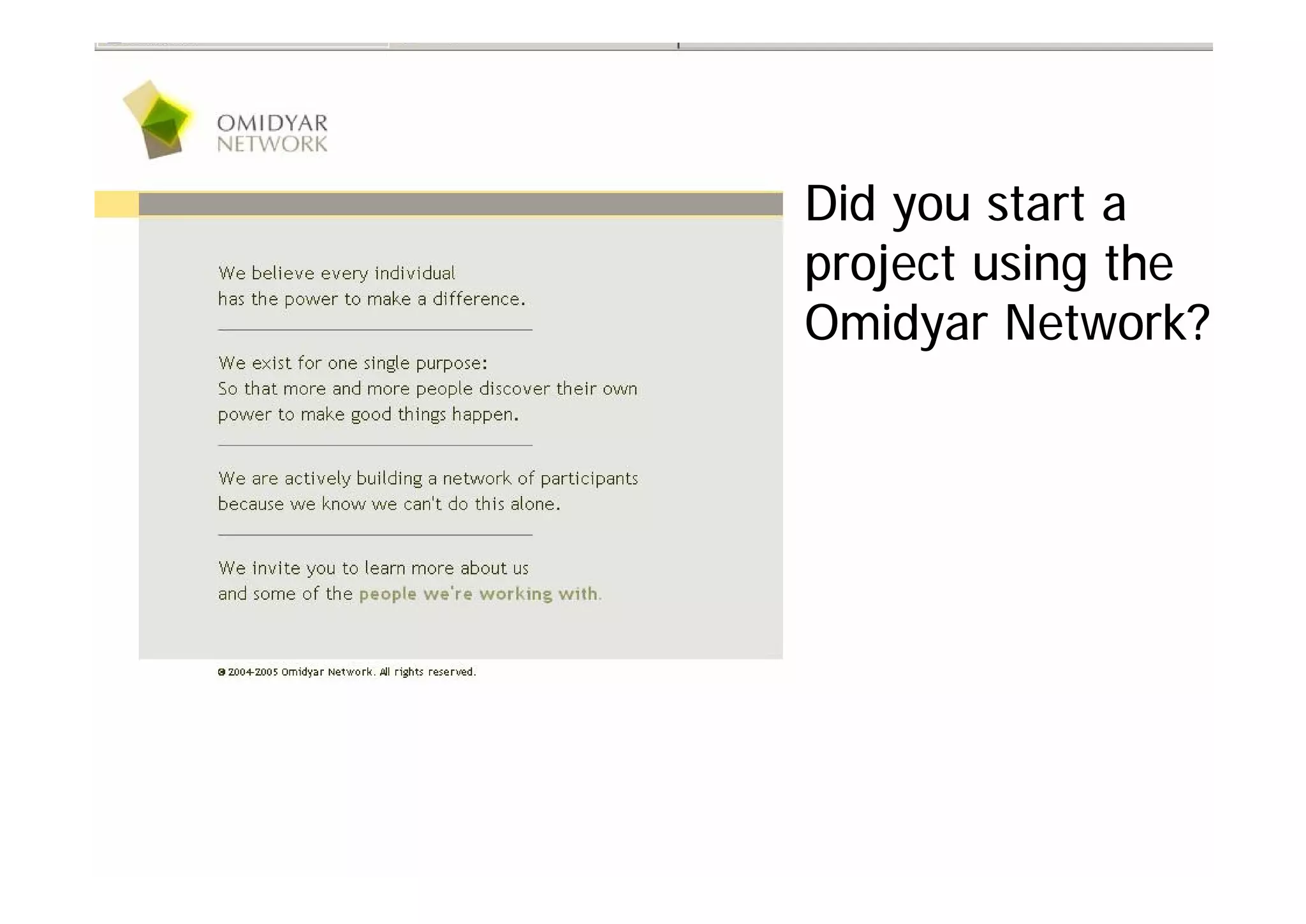 Vortrag  Veen 19 09 2005