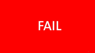 21
FAIL
 