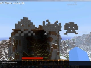 … pop culture references, ...
 