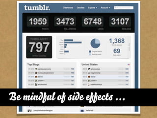 Be mindful of and effects ...
… vs. Quality side Variety
 
