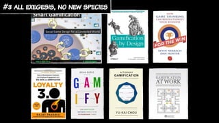 #3 all exegesis, no new species
 