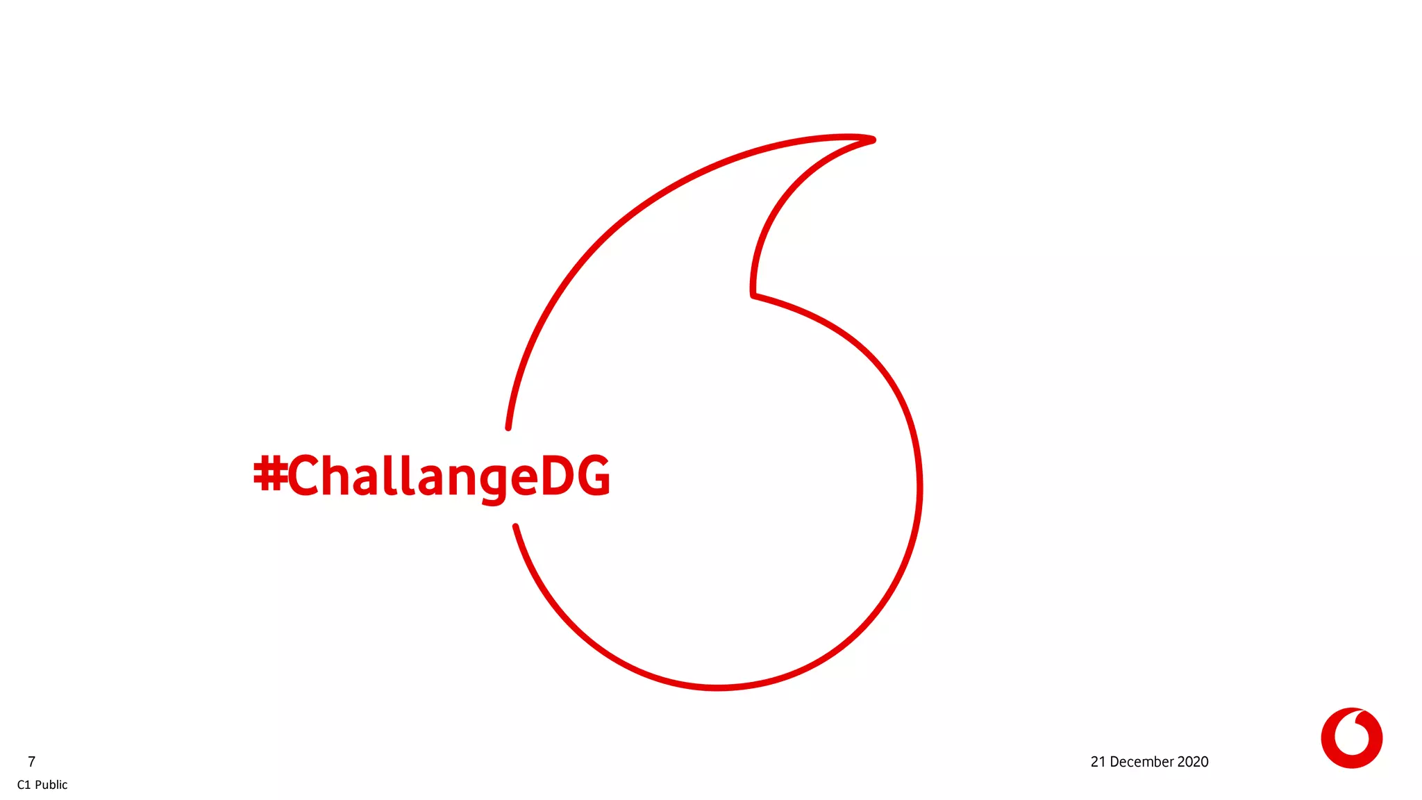 C1 Public
#ChallangeDG
7 21 December 2020
 