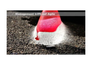 Management trifft auf Agile 
© David Robertson, Creative Commons 2.0 | www.flickr.com/photos/dr-photo/5660895645 
codecentric AG 
 