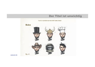 Der Titel ist unwichtig 
codecentric AG 
 