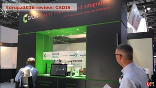 Es geht zuerst um etwas anderes…
#drupa2016 review: CADIS
 
