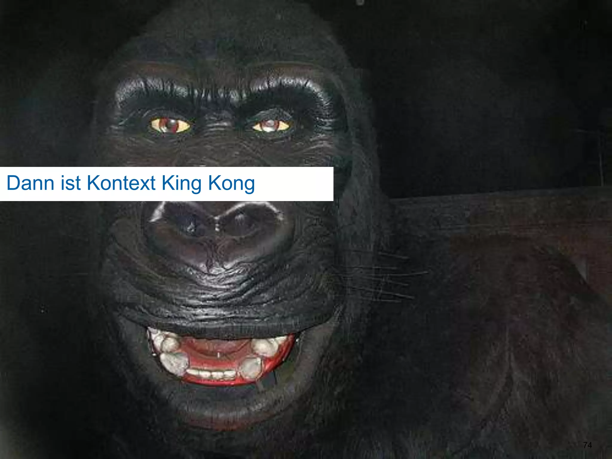 iAd – Werbung in Apps: Schon jetzt liegen für über $60 MioVorbestellungen vor. Ads übernehmen Gesamt-Screen, aberjederzeit kommt man zurück zum content.72Quelle: http://www.apple.com/de/iphone/preview-iphone-os/