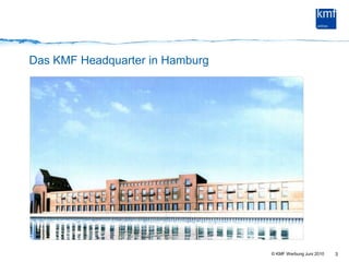 Das KMF Headquarter in Hamburg 3