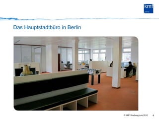 4Das Hauptstadtbüro in Berlin