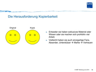 Die Herausforderung WettbewerbKeine Markt-Zugangsbeschränkungen: Jeder kann mitmachen. Und es reicht, wenn nur 0,2% erfolgreich sind, um weitere Massen zu mobilisieren.76