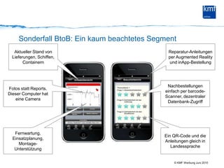 AgendaKurzvorstellung KMF Vom Web zur App: wie sich die AppEconomy entwickelt.Gewinner und Verlierer: Beispiele Spezialfall BtoBAppsErfolgsfaktoren für das Überleben in der AppEconomyDrei Thesen über die Entwicklung der App-Economy
