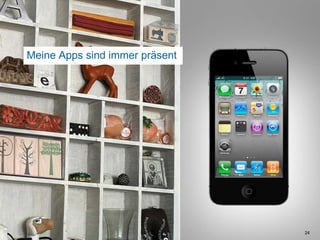 Meine Appssind immer präsent24
