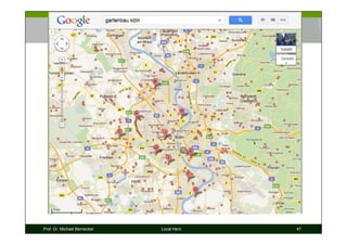 Prof. Dr. Michael Bernecker   Local Hero   47
 