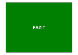 FAZIT




Prof. Dr. Michael Bernecker    Local Hero   63
 