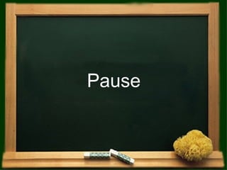 Pause 