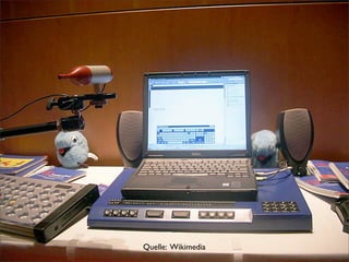 Vortrag BOA Düsseldorf 2008