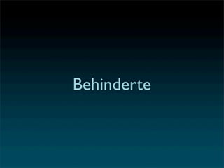 Vortrag BOA Düsseldorf 2008