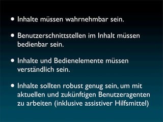 Vortrag BOA Düsseldorf 2008