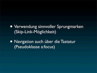 Vortrag BOA Düsseldorf 2008