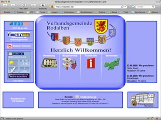 Vortrag BOA Düsseldorf 2008