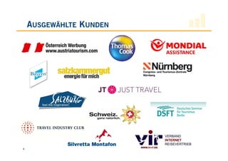 AUSGEWÄHLTE KUNDEN




4
 