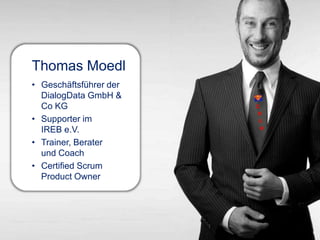 Thomas MoedlGeschäftsführer der DialogData GmbH & Co KG