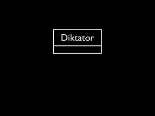 Diktator
 