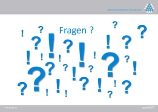 ?
                !     ?   Fragen ?       ?
                  ? !
                    !! !
                     ? ! ?
                !
              ? ! ? ?

                    ?
                      !
                         ?
                !! ? ! ? ?
                        !
                          ?
                            !
            ? !
www.dreger.de
 