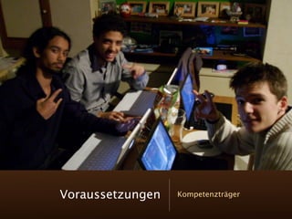 Digital Reputation Management - Praxis