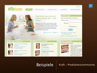 Digital Reputation Management - Praxis