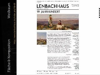 Weißraum

http://www.lenbachhaus.de/index.php?id=20

Fläche & Komposition

 