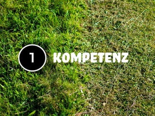 1 kompetenz
 